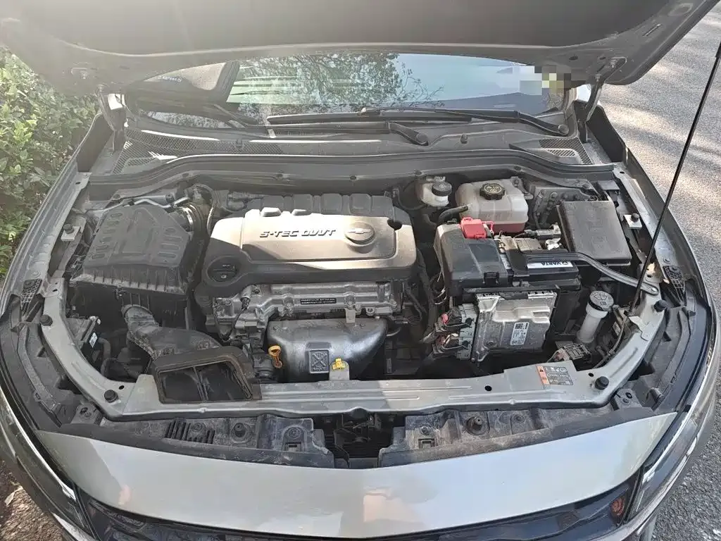 Chevrolet Monza 1.5L Dual-Clutch Enjoyment Edition 2024 — фото 16