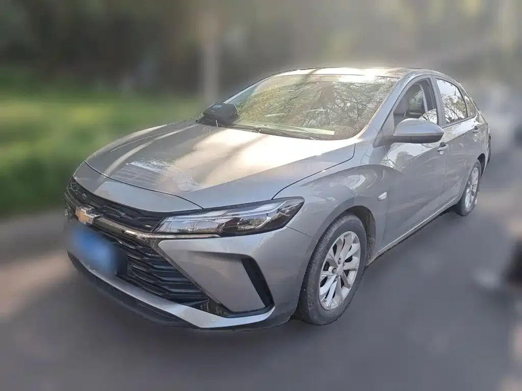 Chevrolet Monza 1.5L Dual-Clutch Enjoyment Edition 2024