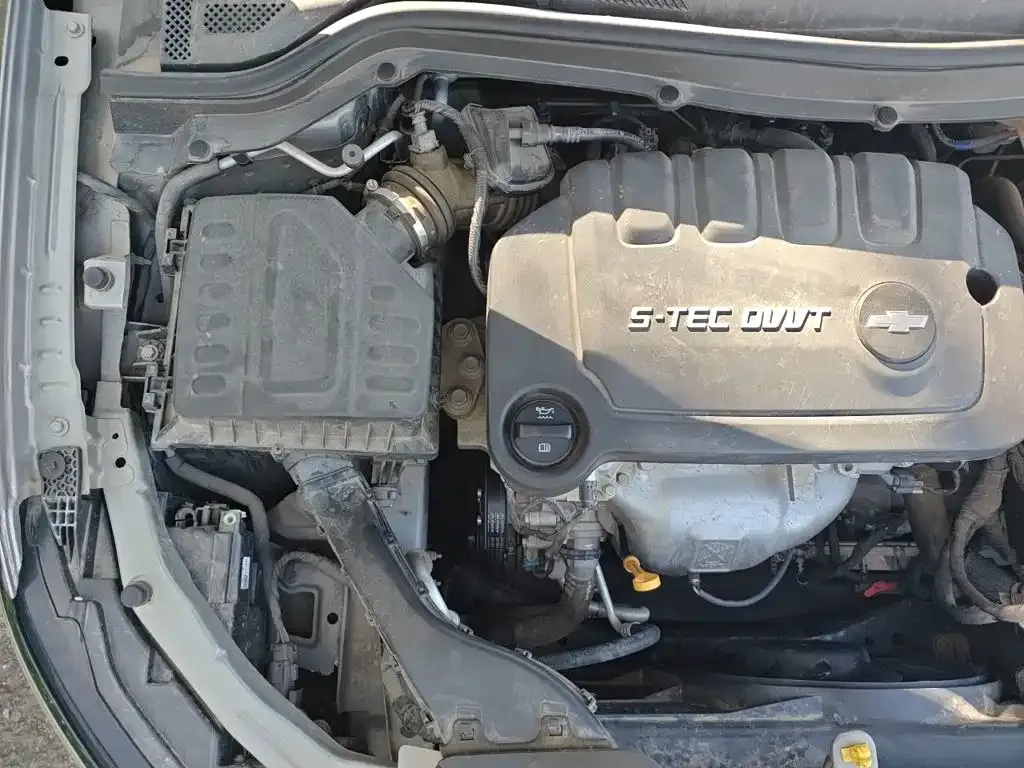 Chevrolet Monza 1.5L Dual-Clutch Enjoyment Edition 2024 — фото 20