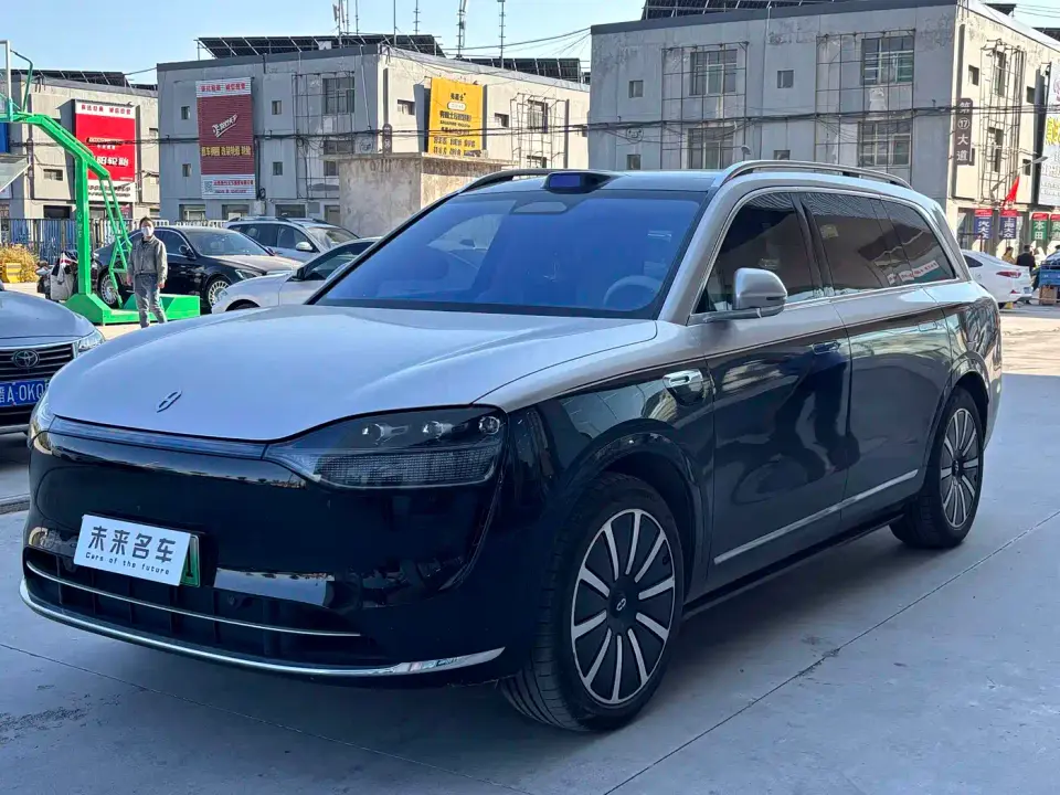 AITO Wenjie AITO M9 Extended Range Ultra 52kWh 6-Seater 2025