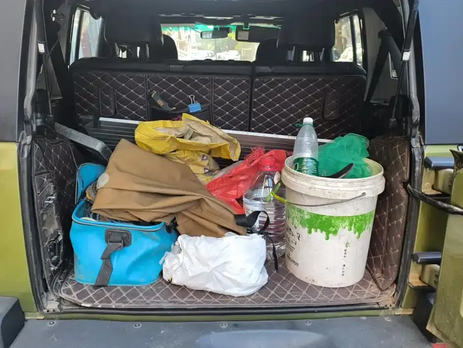 BAIC ORV Beijing Offroad BJ40 2.3T Automatic 4WD Luxury Edition 2019