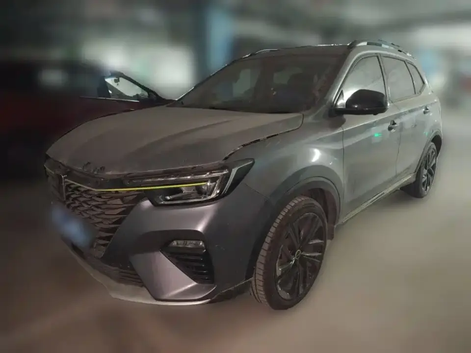 Roewe RX5 PLUS 300TGI Automatic Ali National Trend Flagship Ronglin Edition 2021