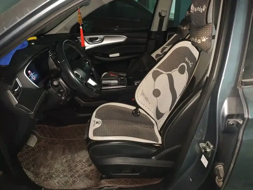 Roewe RX5 PLUS 300TGI Automatic Ali National Trend Flagship Ronglin Edition 2021 — фото 11