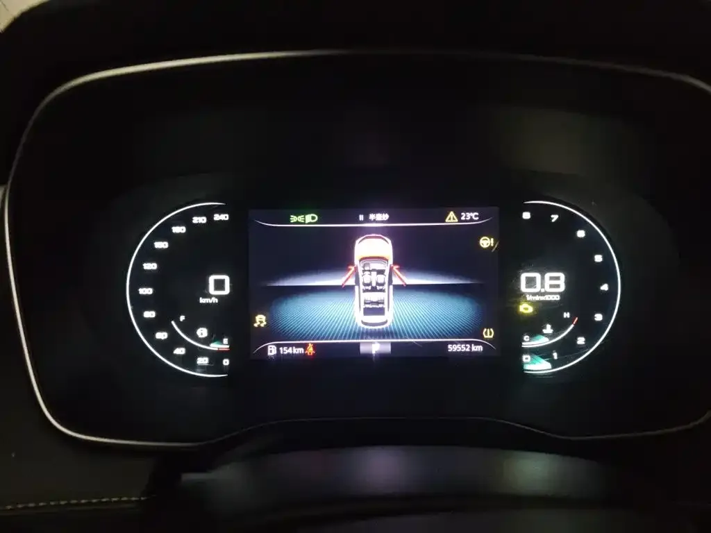 Roewe RX5 PLUS 300TGI Automatic Ali National Trend Flagship Ronglin Edition 2021 — фото 7