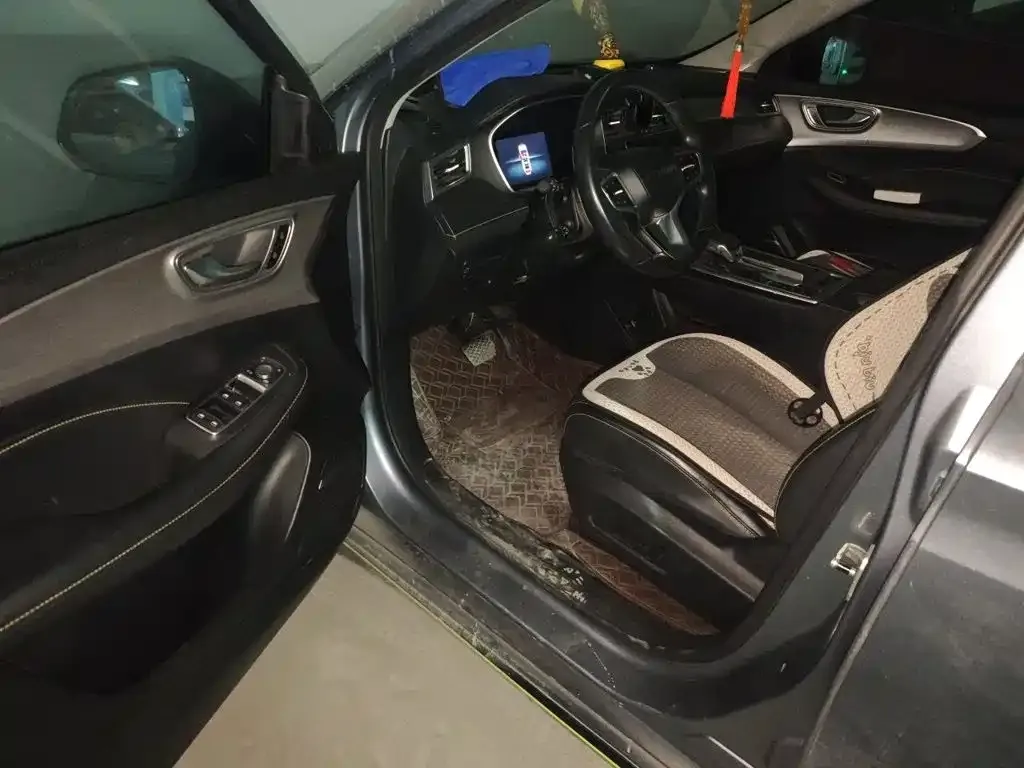 Roewe RX5 PLUS 300TGI Automatic Ali National Trend Flagship Ronglin Edition 2021 — фото 12