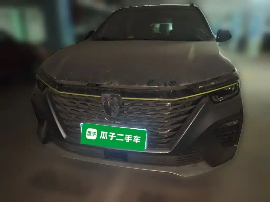 Roewe RX5 PLUS 300TGI Automatic Ali National Trend Flagship Ronglin Edition 2021 — фото 2