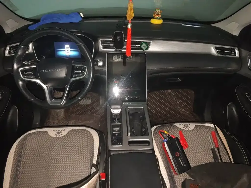 Roewe RX5 PLUS 300TGI Automatic Ali National Trend Flagship Ronglin Edition 2021 — фото 5