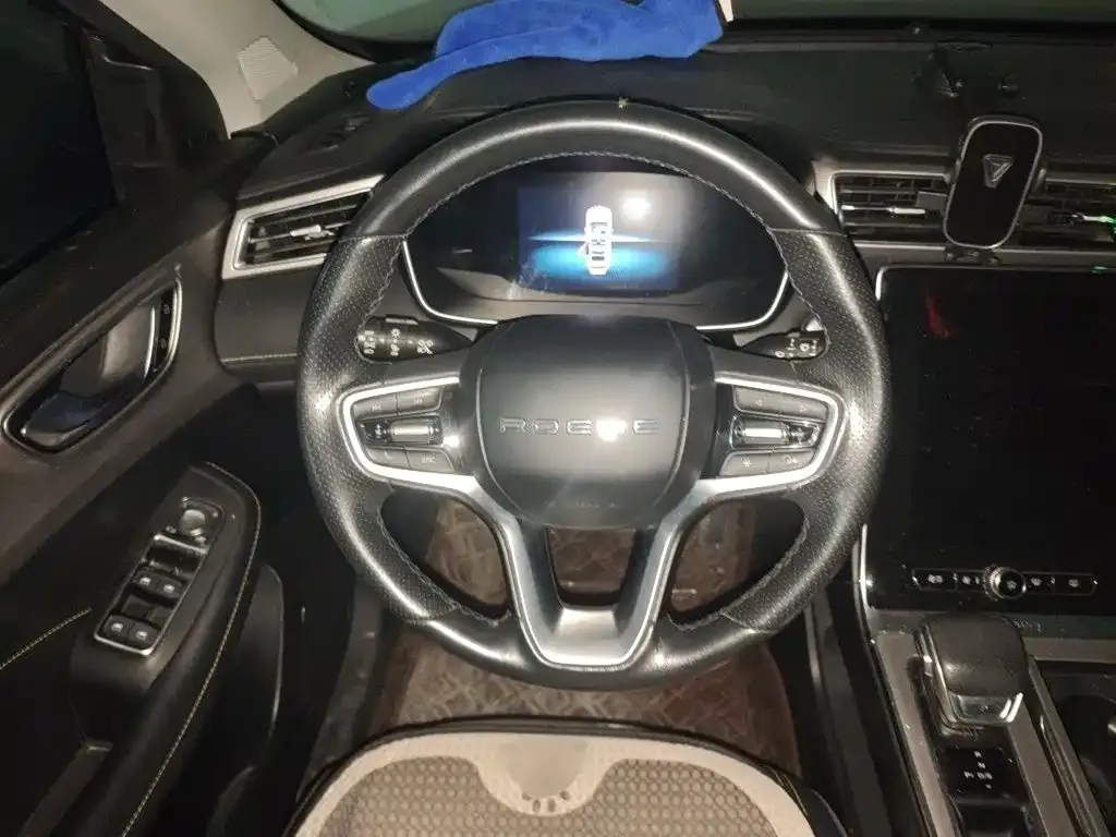 Roewe RX5 PLUS 300TGI Automatic Ali National Trend Flagship Ronglin Edition 2021 — фото 6
