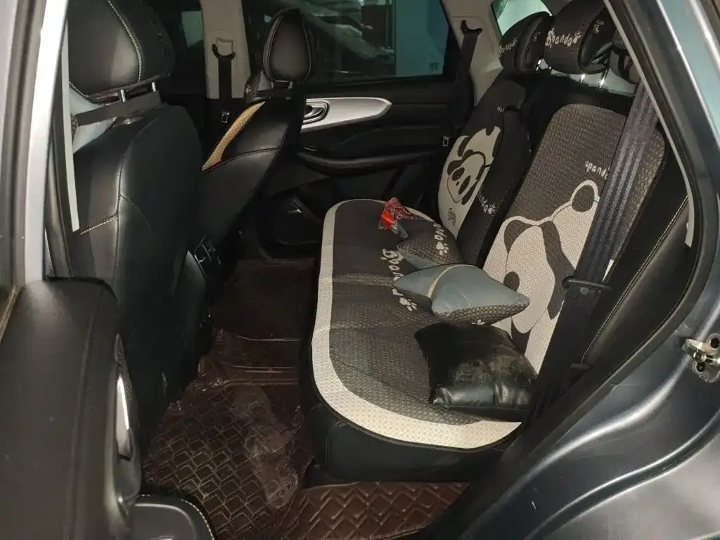Roewe RX5 PLUS 300TGI Automatic Ali National Trend Flagship Ronglin Edition 2021 — фото 13