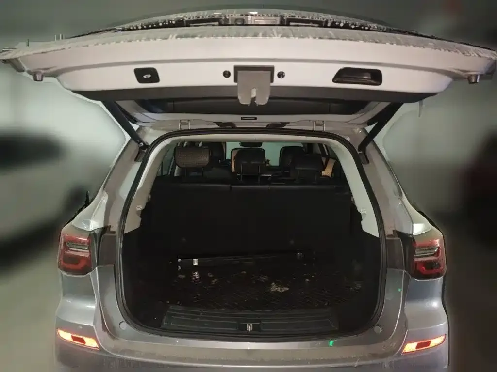 Roewe RX5 PLUS 300TGI Automatic Ali National Trend Flagship Ronglin Edition 2021 — фото 15