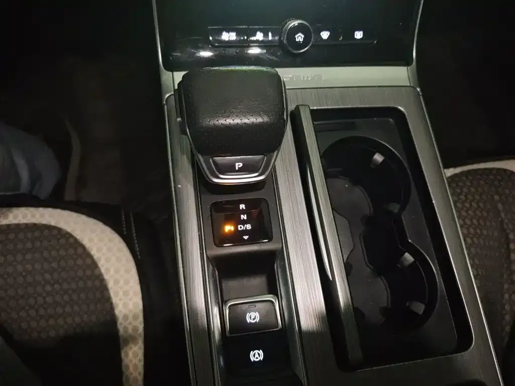 Roewe RX5 PLUS 300TGI Automatic Ali National Trend Flagship Ronglin Edition 2021 — фото 10