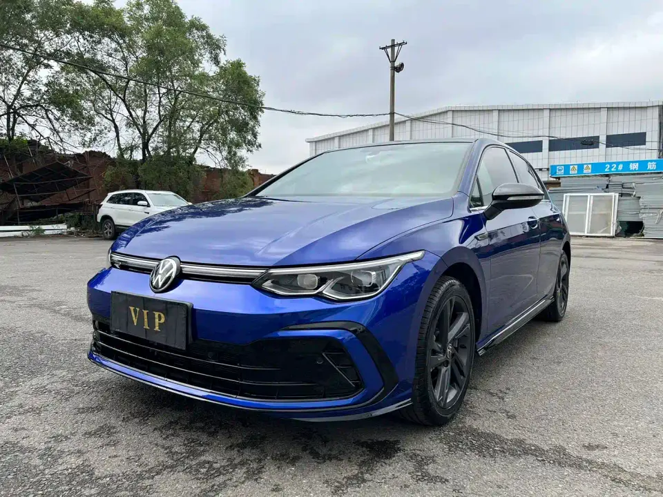Volkswagen Golf 280TSI DSG R-Line Lite 2023