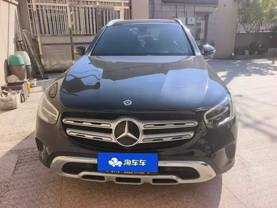 Mercedes-Benz GLC-Class GLC 260 L 4MATIC Sporty 2021