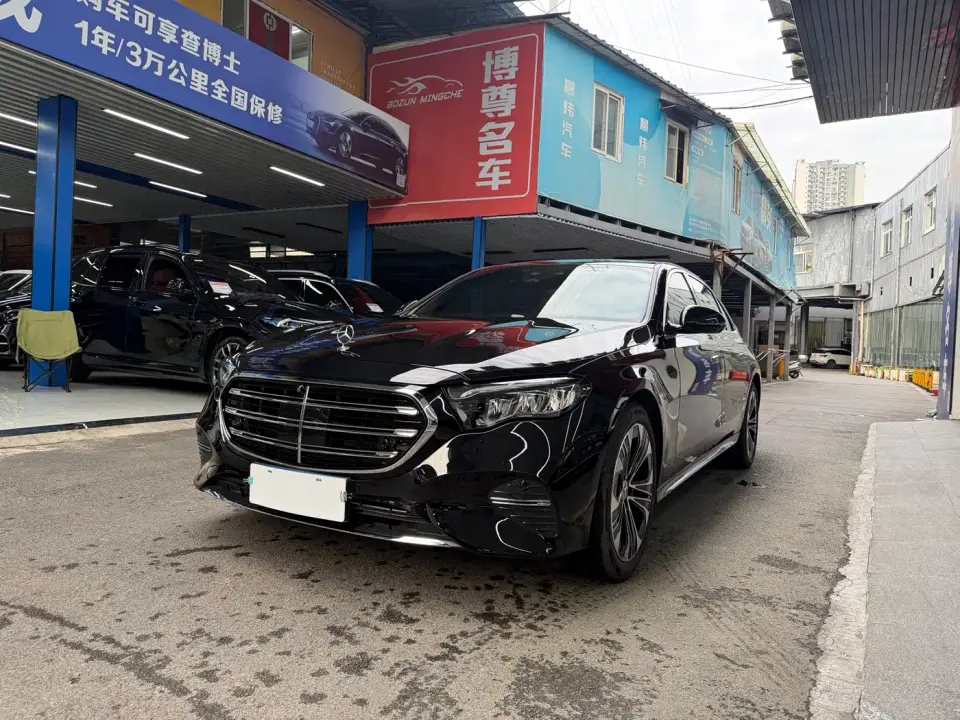 Mercedes-Benz E-Class Facelift E 300 L Luxury 2025