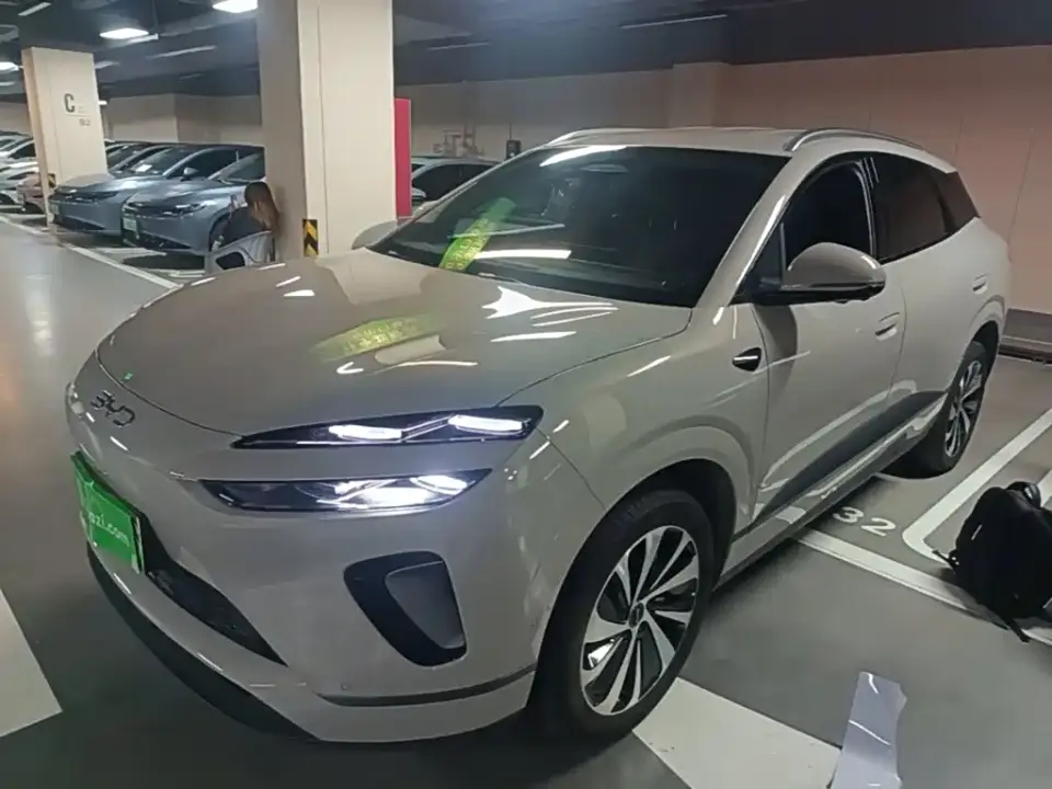 BYD Sealion 06 New Energy Model EV 520 Pilot Edition 2025