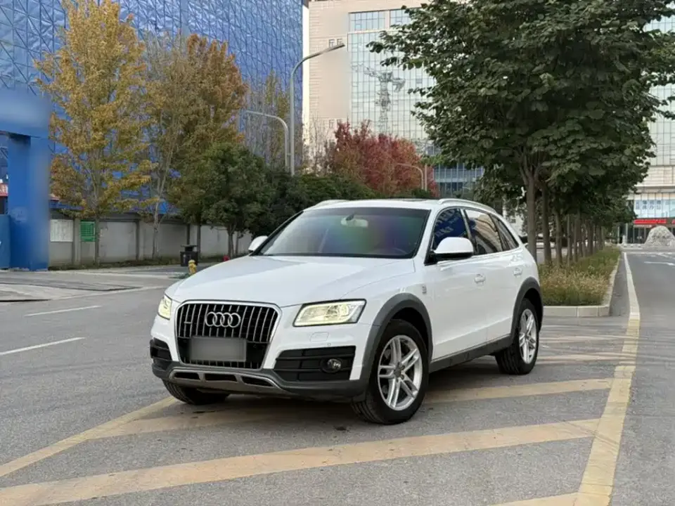 Audi Q5 Collector's Edition 40 TFSI Technology 2019