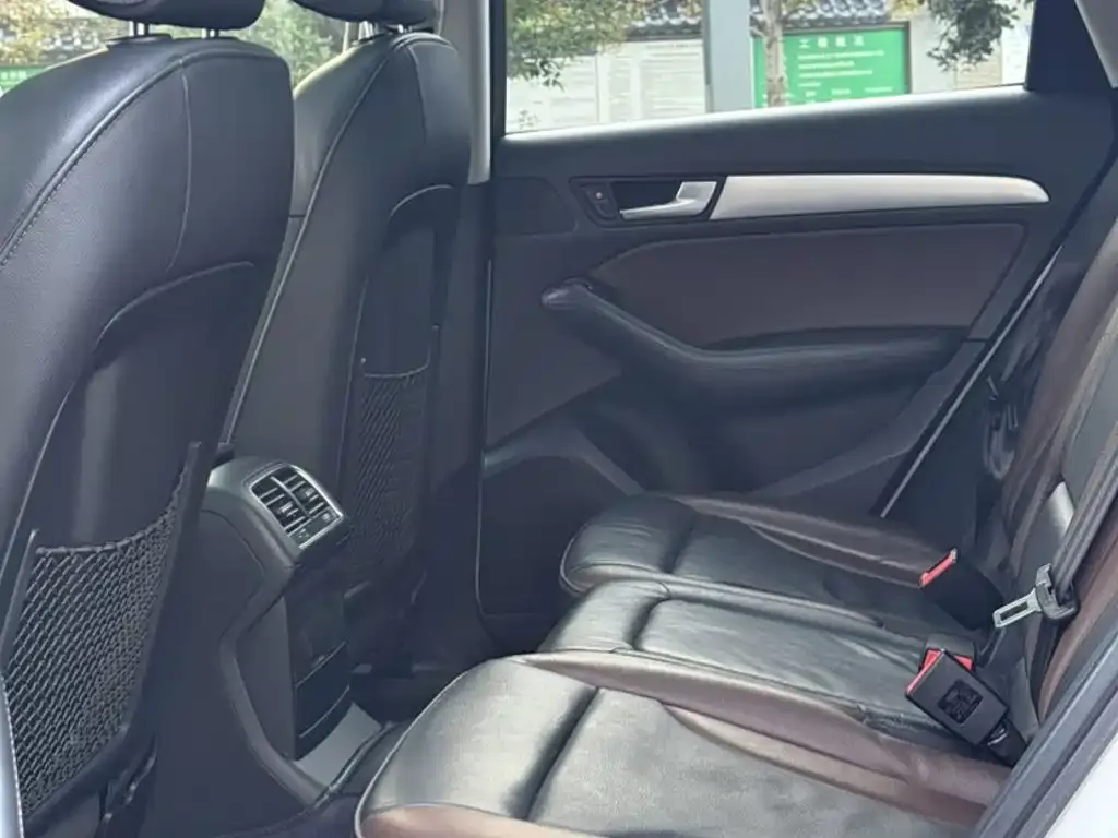 Audi Q5 Collector's Edition 40 TFSI Technology 2019 — фото 12
