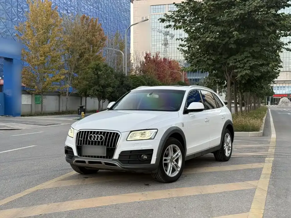 Audi Q5 Collector's Edition 40 TFSI Technology 2019 — фото 2