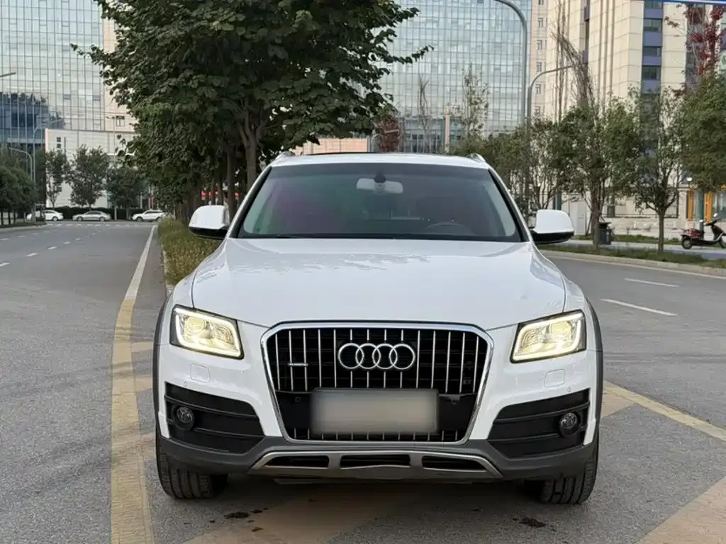 Audi Q5 Collector's Edition 40 TFSI Technology 2019 — фото 4