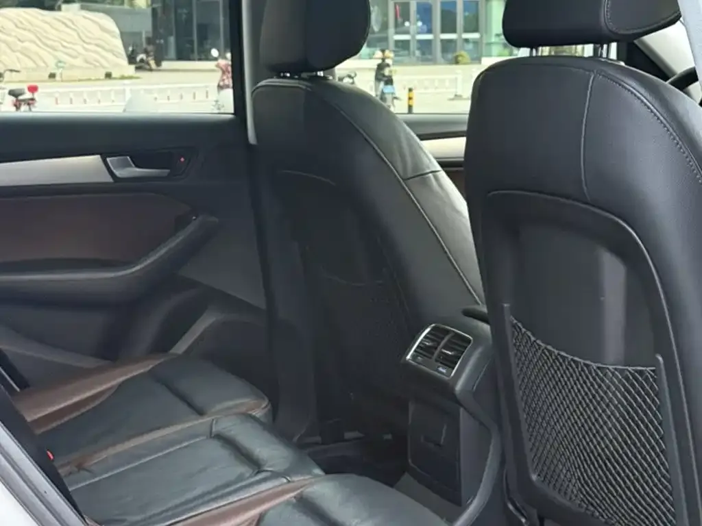 Audi Q5 Collector's Edition 40 TFSI Technology 2019 — фото 15