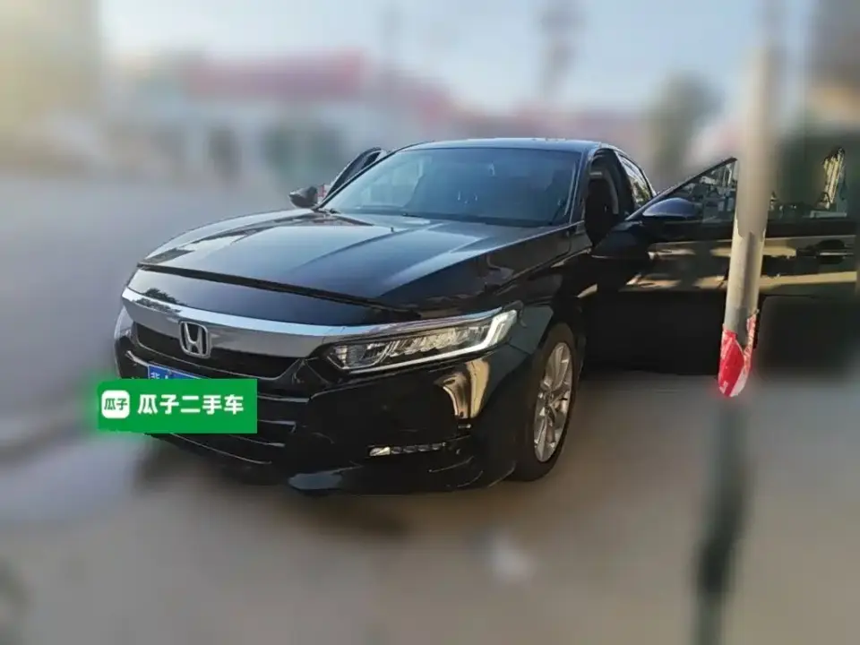 Honda Accord 260TURBO Elite Edition China VI 2020