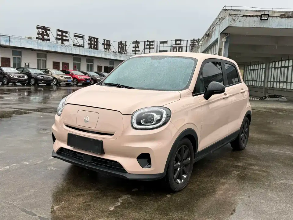 Leapmotor T03 Amber Edition 2022