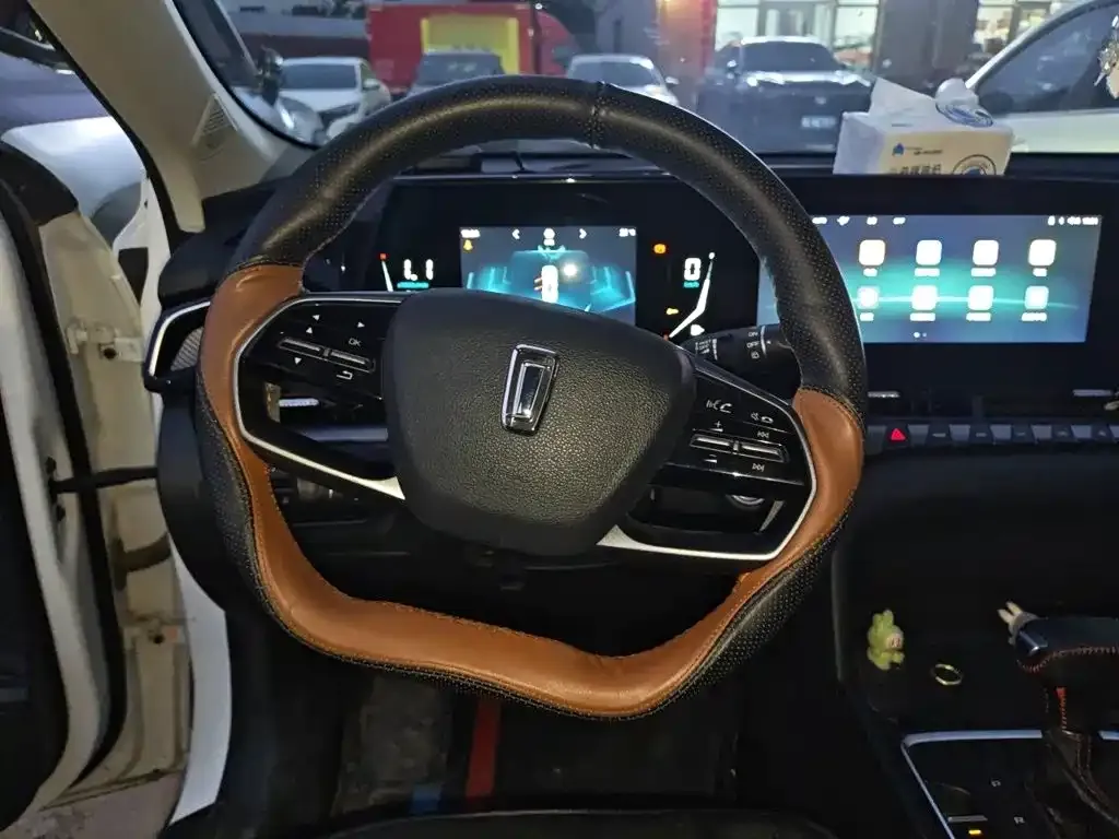 Besturn Bestune T55 1.5T Auto Flying Leap 2023 — фото 6