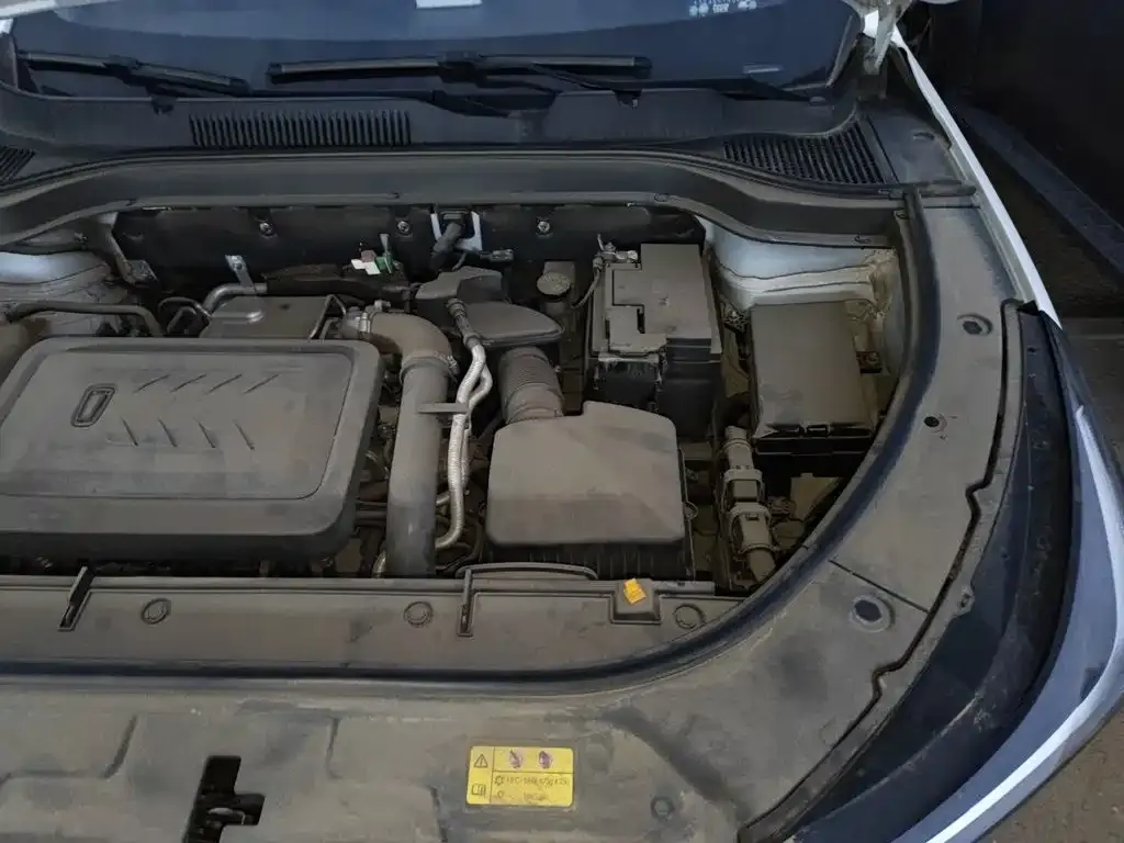 Besturn Bestune T55 1.5T Auto Flying Leap 2023 — фото 21