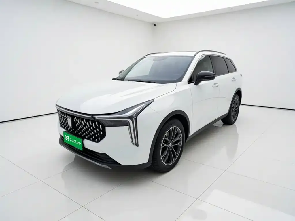Besturn Bestune T55 1.5T Auto Flying Leap 2023