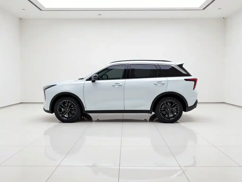 Besturn Bestune T55 1.5T Auto Flying Leap 2023 — фото 25