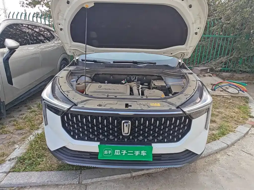 Besturn Bestune T55 1.5T Auto Flying Leap 2023 — фото 16