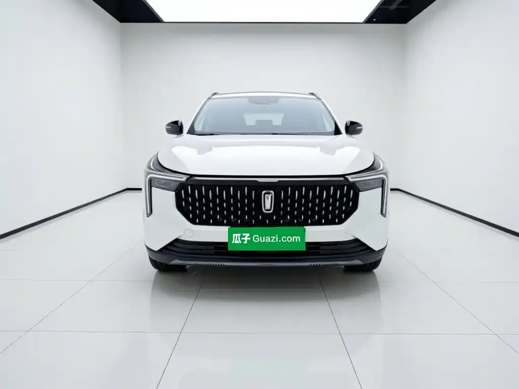Besturn Bestune T55 1.5T Auto Flying Leap 2023 — фото 2