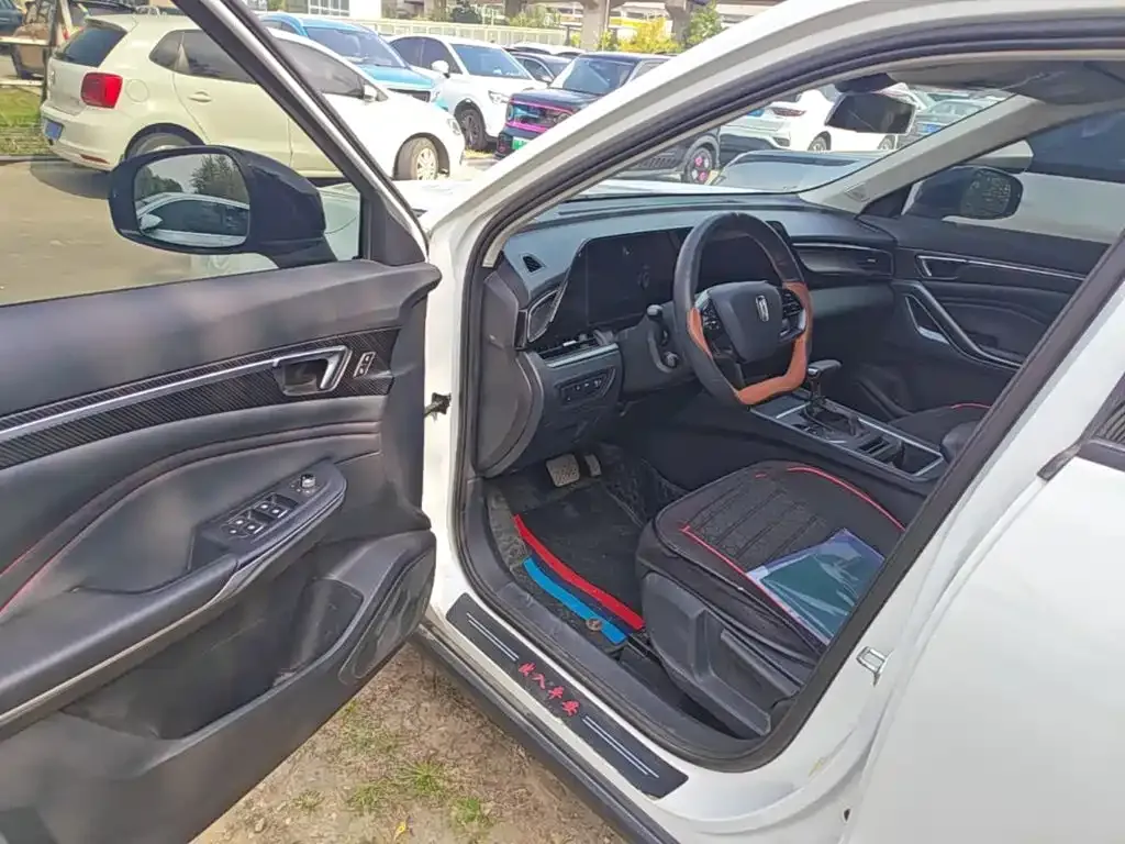 Besturn Bestune T55 1.5T Auto Flying Leap 2023 — фото 12