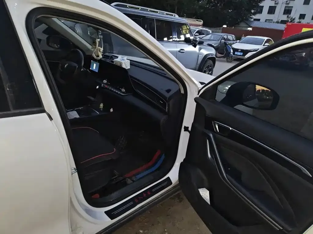Besturn Bestune T55 1.5T Auto Flying Leap 2023 — фото 19