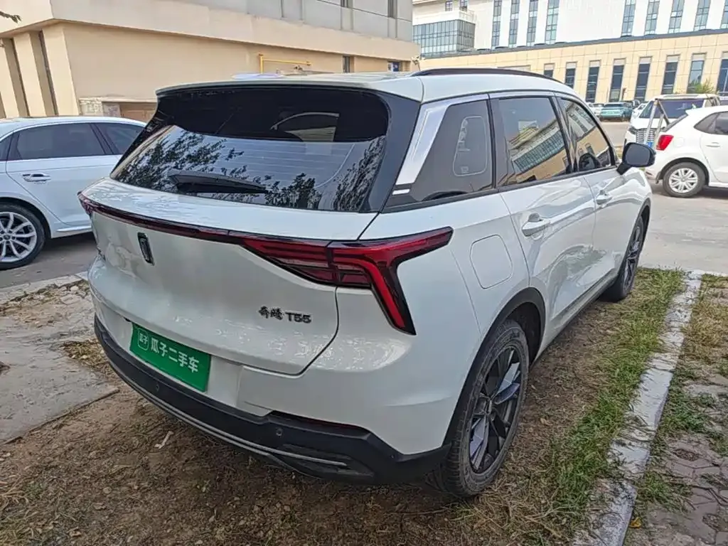 Besturn Bestune T55 1.5T Auto Flying Leap 2023 — фото 4