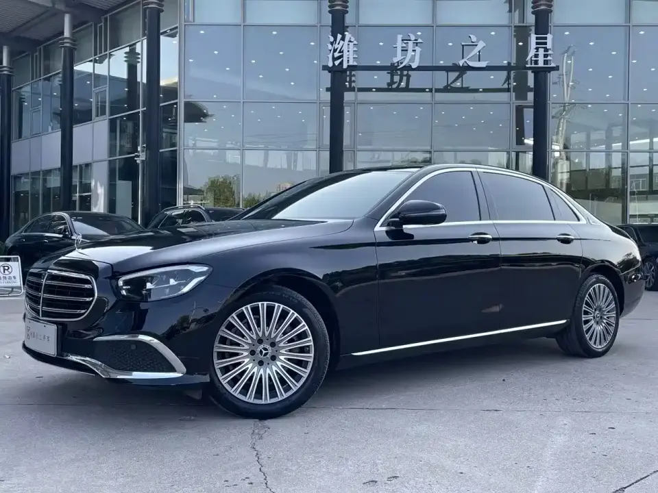Mercedes-Benz E-Class E 300 L Fashion 2023