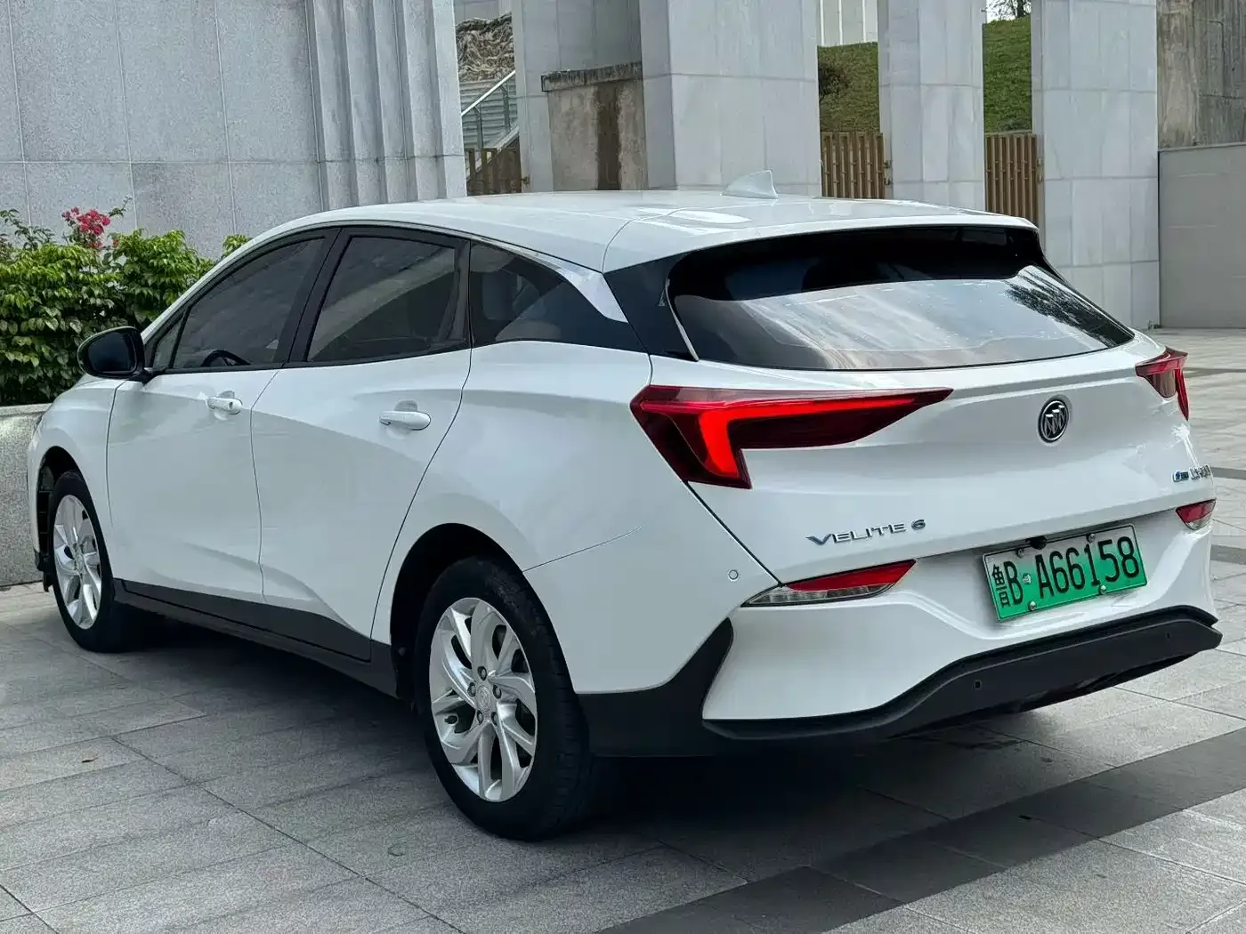 Buick Velite 6 Connected Smart PLUS 2023 — фото 9