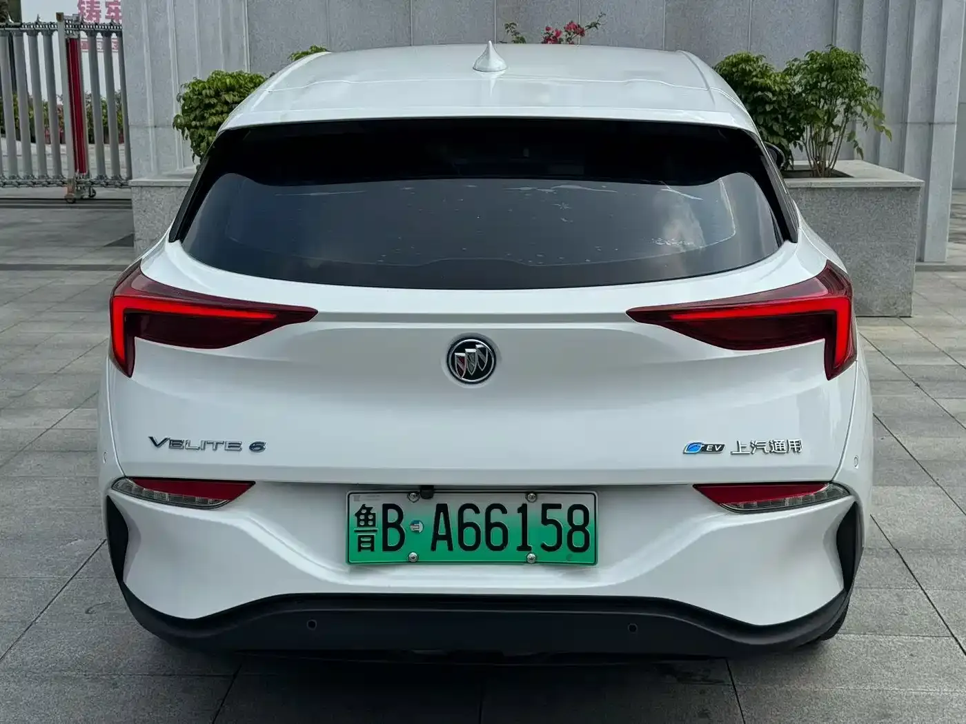 Buick Velite 6 Connected Smart PLUS 2023 — фото 8