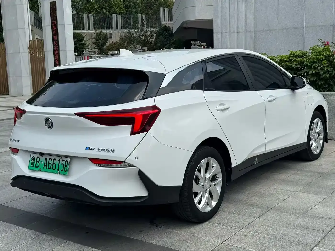 Buick Velite 6 Connected Smart PLUS 2023 — фото 7