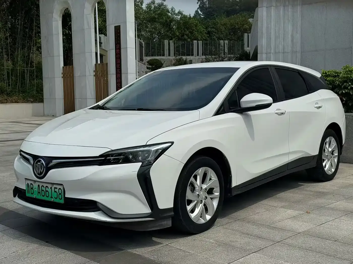 Buick Velite 6 Connected Smart PLUS 2023