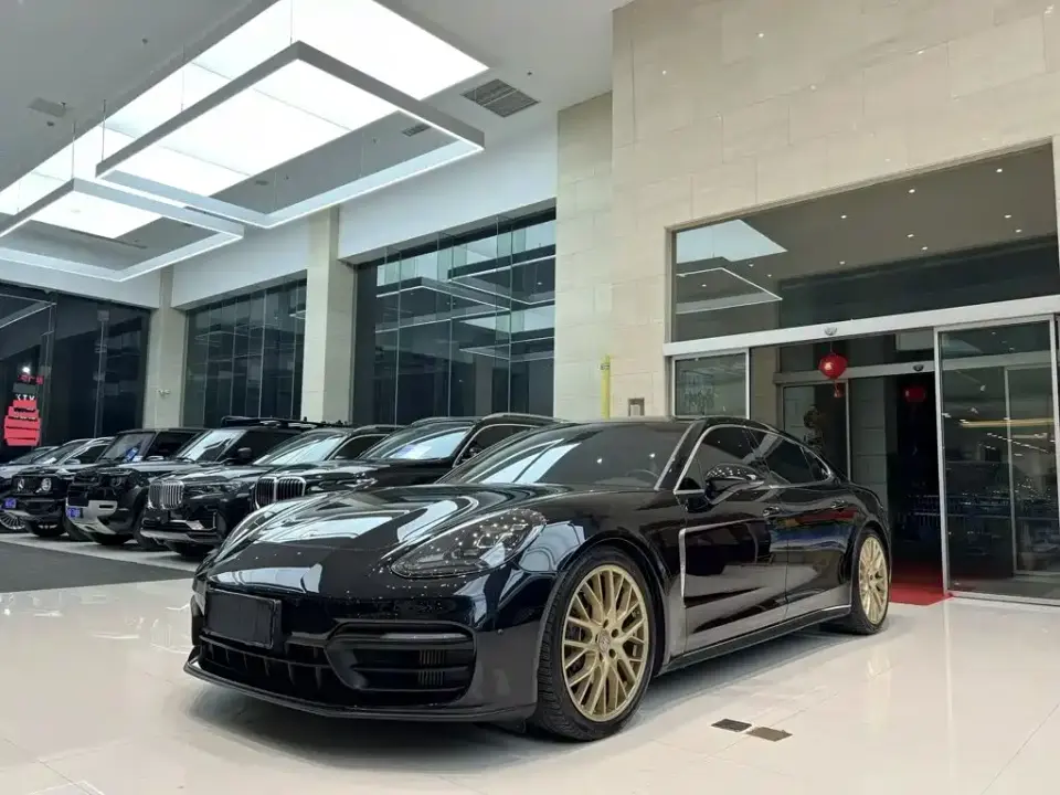 Porsche Panamera Panamera Executive Long Wheelbase 2.9T 2022