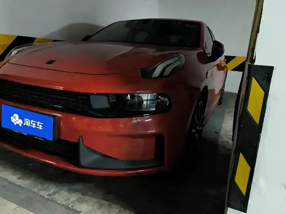 Lynk & Co 03 1.5TD DCT Power Edition China VI 2020