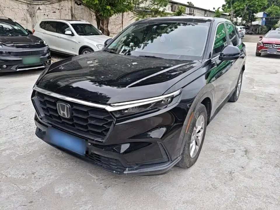 Honda CR-V 240TURBO 2WD Trend Edition 5-seater 2024