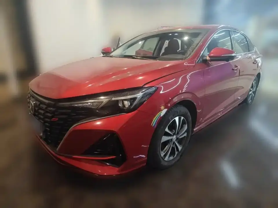 Changan Eado PLUS Blue Whale NE 1.4T GDI DCT Premium Edition 2023