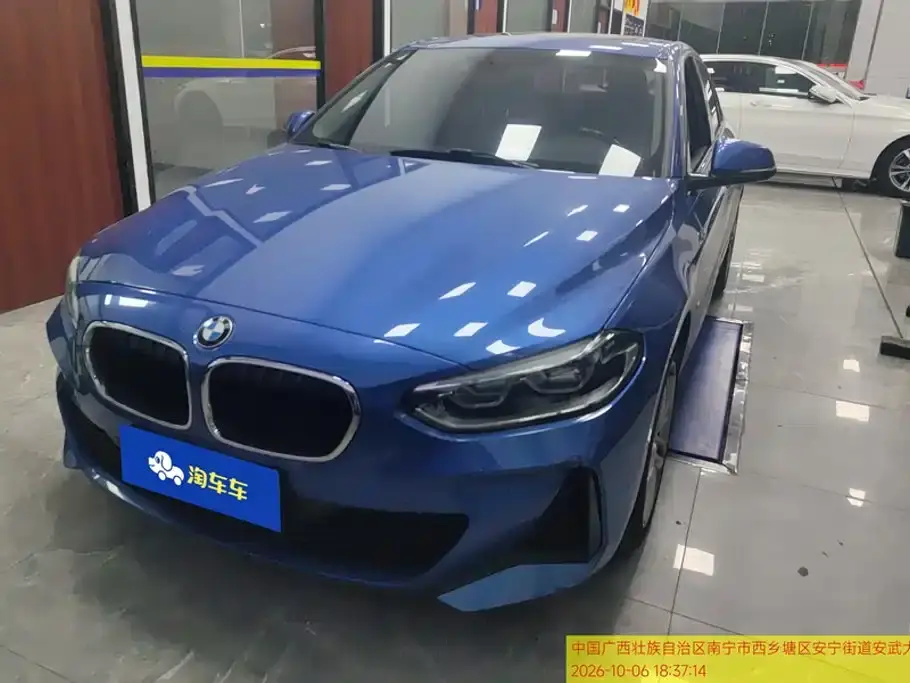 BMW 1 Series 118i M Sport Package 2019