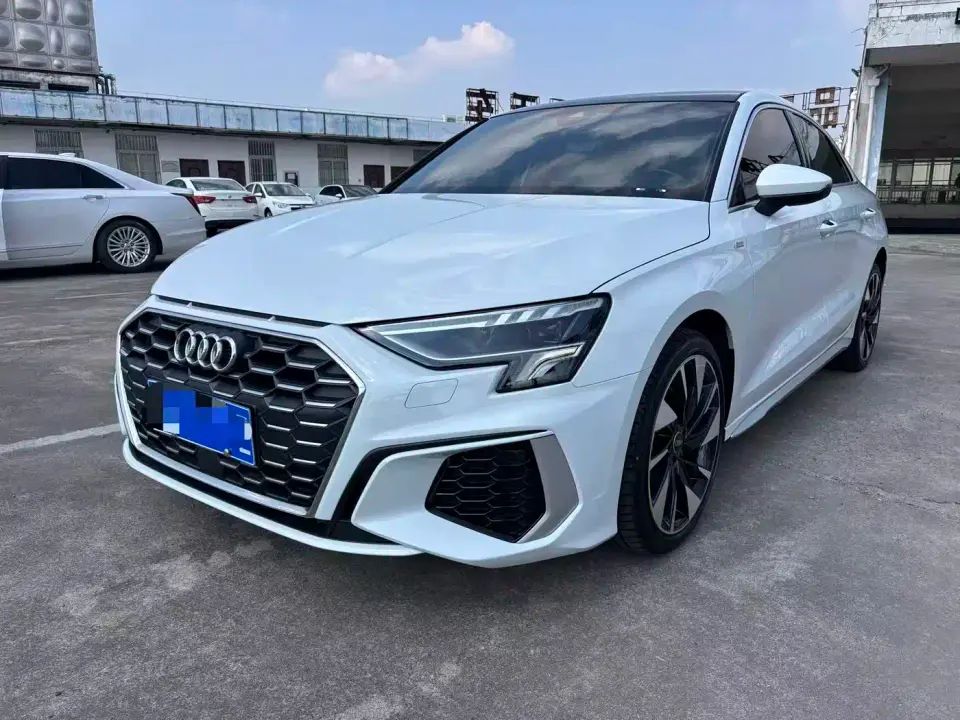 Audi A3 A3L Limousine 35 TFSI Style Sport 2022