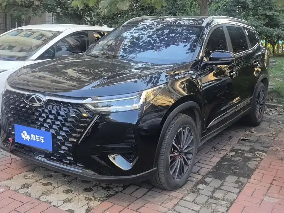 Chery Tiggo 8 PRO 290T 2WD Luxury Edition 2025