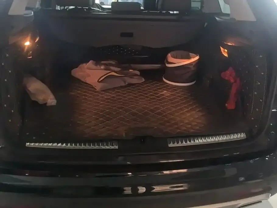 Hongqi HS7 3.0T Automatic AWD Smart Connect Qi Chang Edition 2021 — фото 4
