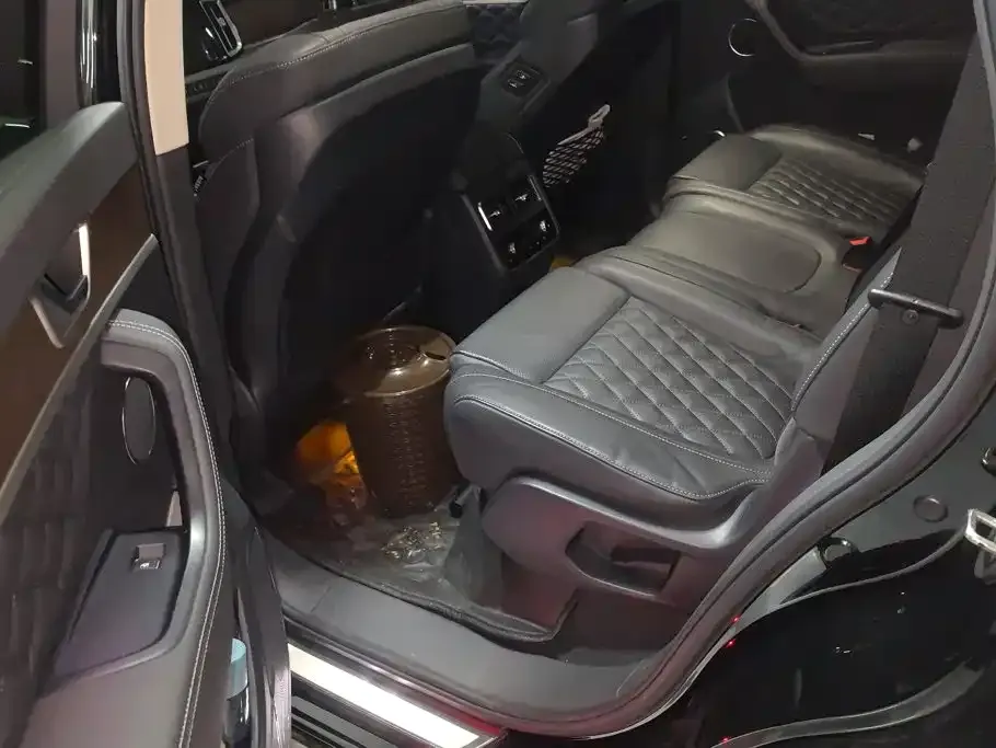 Hongqi HS7 3.0T Automatic AWD Smart Connect Qi Chang Edition 2021 — фото 11