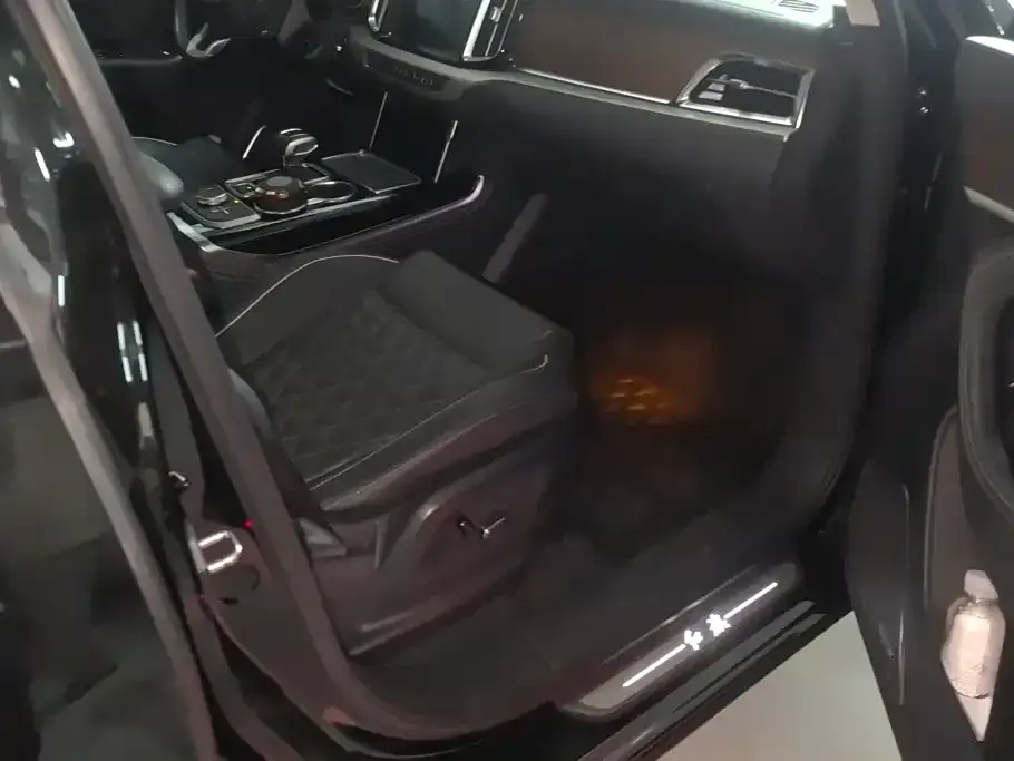 Hongqi HS7 3.0T Automatic AWD Smart Connect Qi Chang Edition 2021 — фото 8